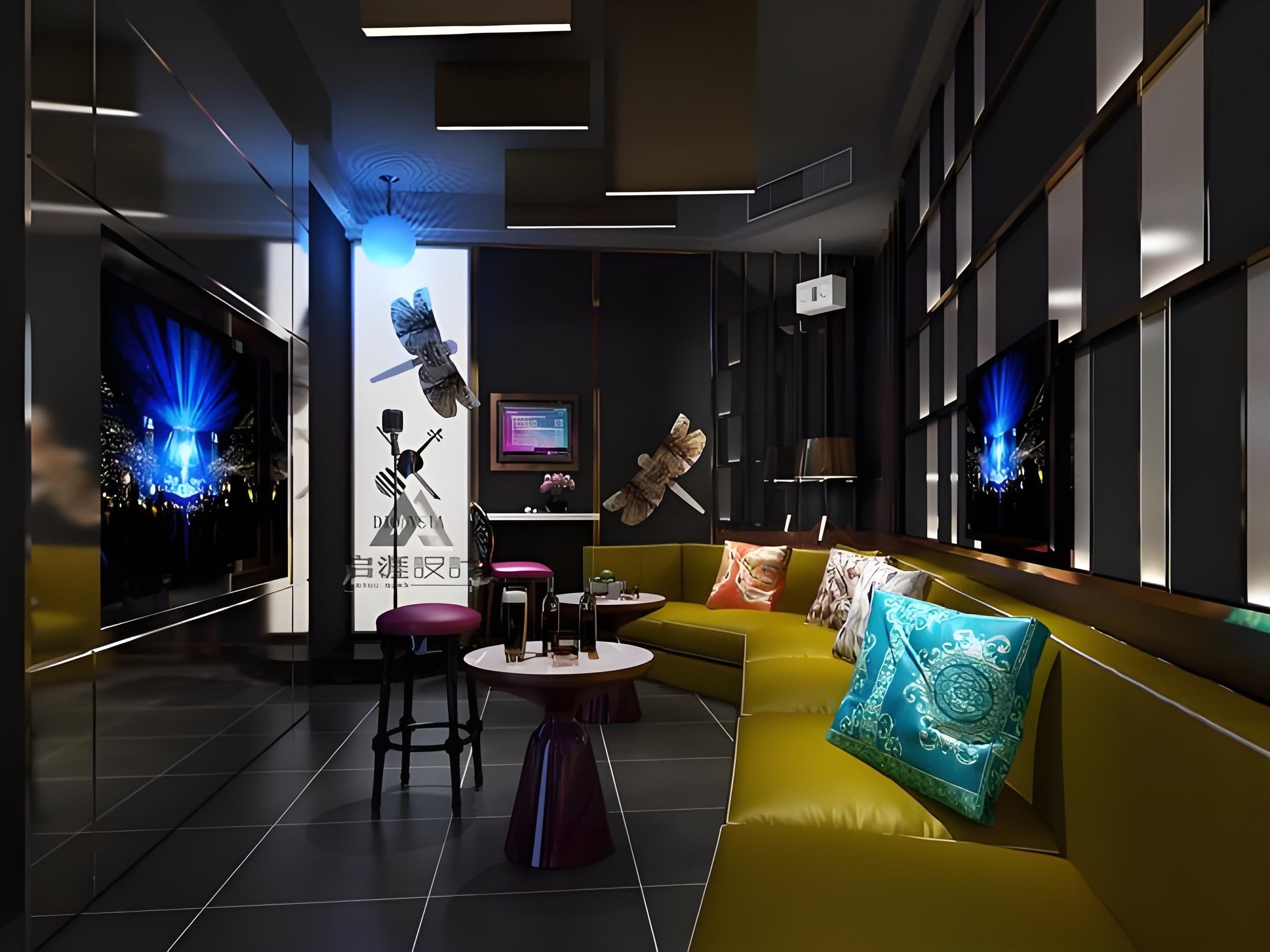 达州商务ktv，低端场情怀-宣汉县ktv预订